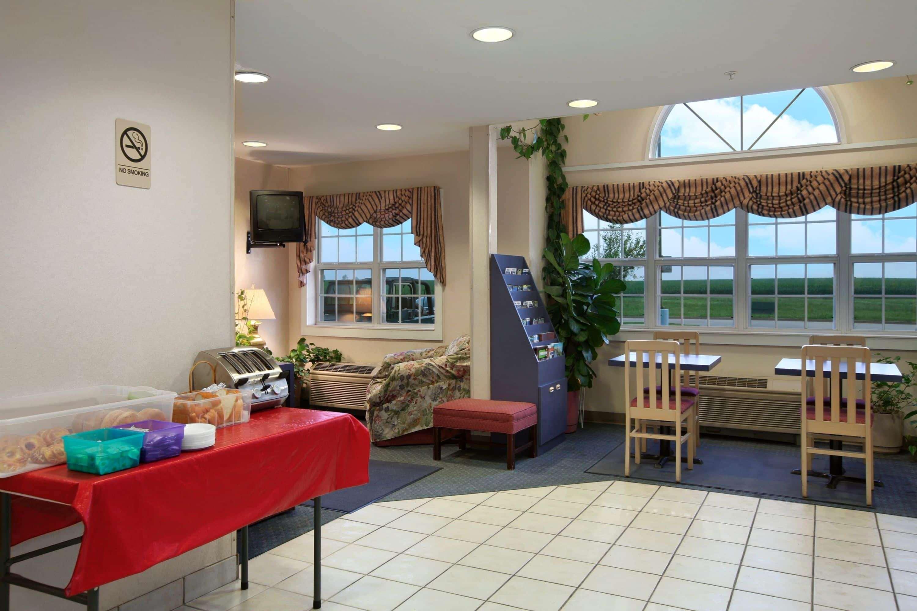 Microtel Inn By Wyndham Champaign Eksteriør bilde